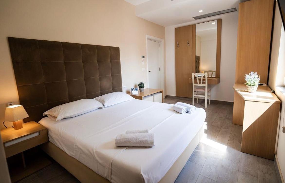 Freskia Resort Velipojë Exteriér fotografie